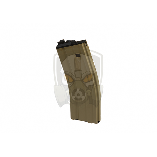 Magazine M4 / SCAR-L Open Bolt V2 GBR 30rds - Desert -