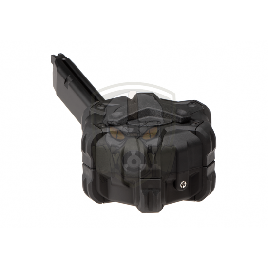 Drum Mag VX-Series GBB 350rds