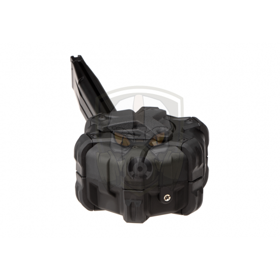 Drum Mag HX-Series GBB 350rds