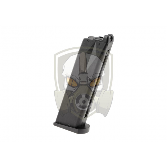 Magazine Beretta M9 A1 Full Metal GBB 24rds 