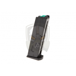 Magazine GPM92 GBB 25rds - Black -