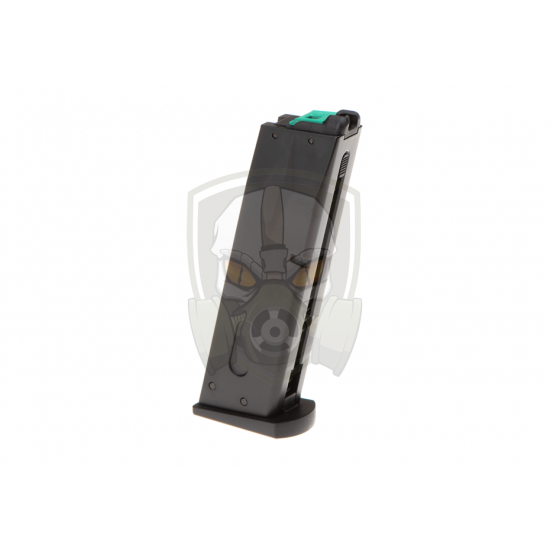 Magazine GPM92 GBB 25rds - Black -