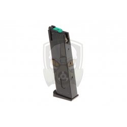 Magazine GPM92 GBB 25rds - Black -