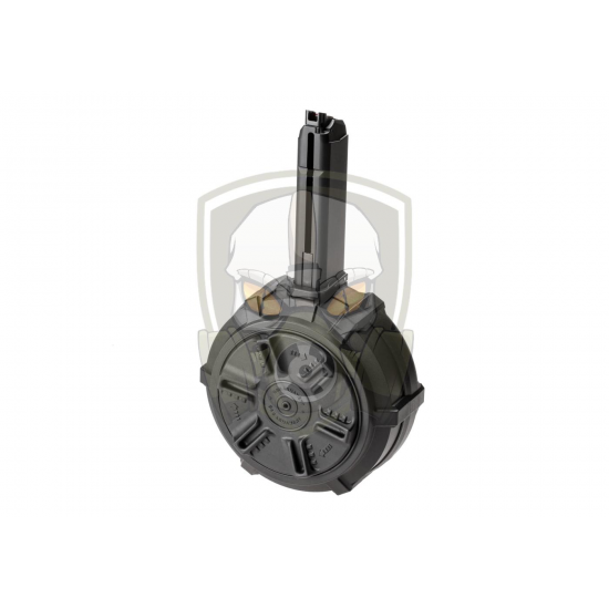 Drum Mag SMC-9 GBB 300rds