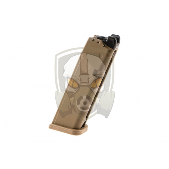 Magazine Glock 19X Metal Version GBB