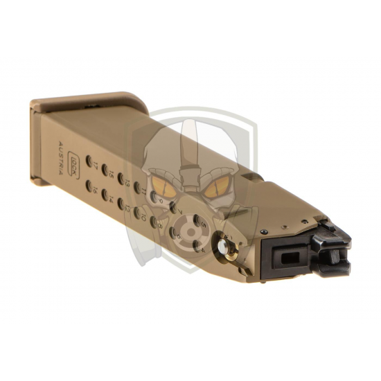 Magazine Glock 19X Metal Version GBB