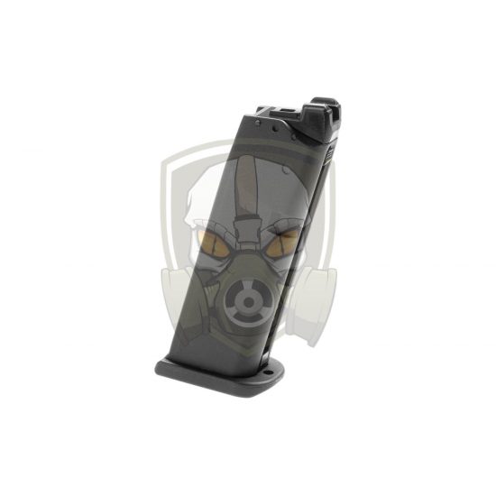 Magazine Glock 19 Gen 5 GBB 19rds