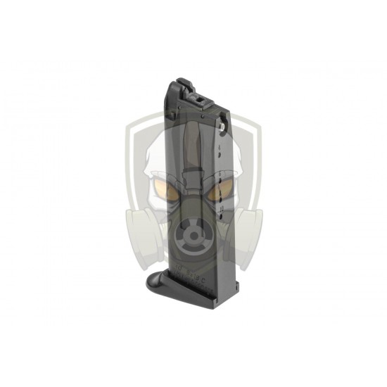 Magazine H&K USP Compact Metal Version GBB 22rds