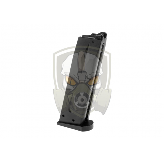 Magazine M9 GBB 25rds - Black - LS -
