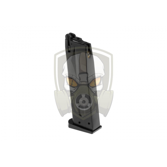 Magazine M9 GBB 25rds - Black - LS -