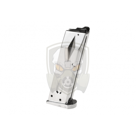 Magazine M9 GBB 25rds - Silver - LS -