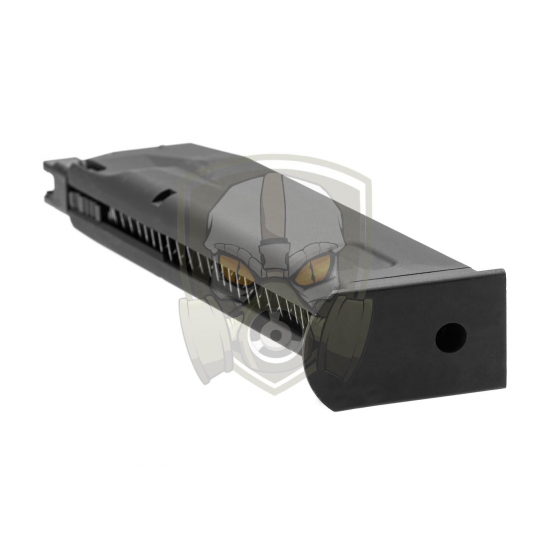 Magazine P226 MK25 Full Metal GBB 22rds