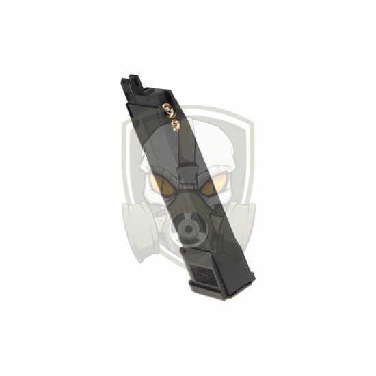 Magazine P320 M17 Full Metal GBB 21rds - Black -