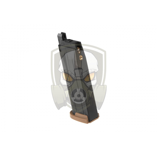 Magazine P320 M18 Full Metal GBB 21rds - Tan -