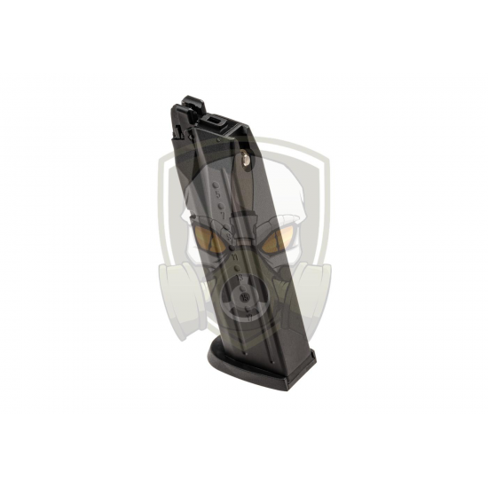 Magazine M&P9 PC Metal Version GBB