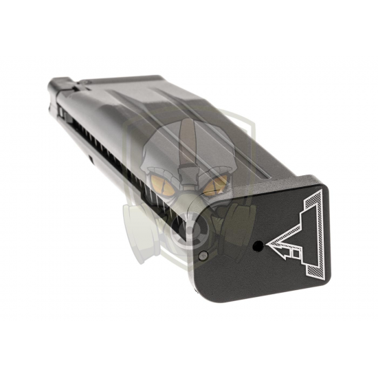 Magazine 2011 Combat Master GBB 22rds