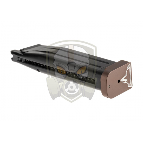 Magazine Sand Viper GBB 28rds - Black -