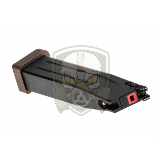 Magazine Sand Viper GBB 28rds - Black -