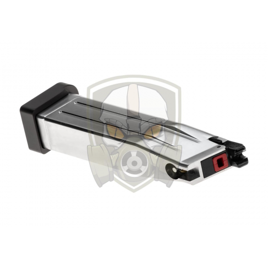 Magazine Sand Viper GBB 28rds - Silver -