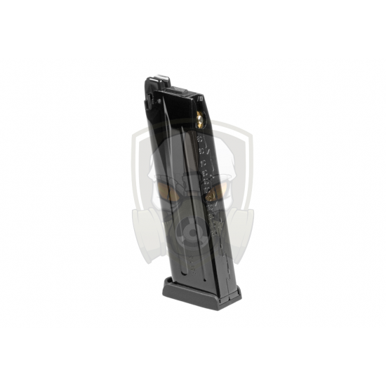 Magazine H&K VP9 Metal Version GBB 22rds Magazine H&K VP9 Metal Version GBB 22rds