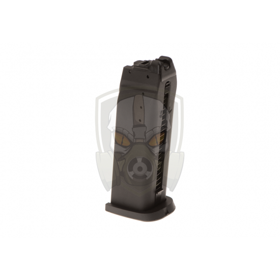 Magazine H&K USP / P8A1 Metal Version GBB