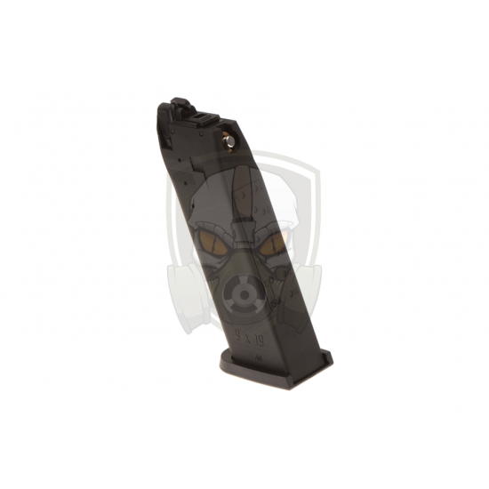 Magazine H&K USP / P8A1 Metal Version GBB