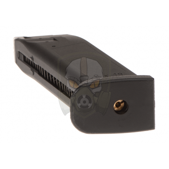 Magazine H&K USP / P8A1 Metal Version GBB