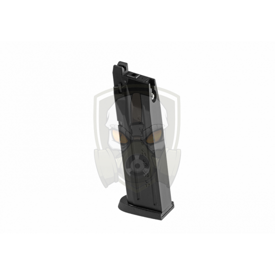 Magazine M&P / WET-05 Metal Version GBB