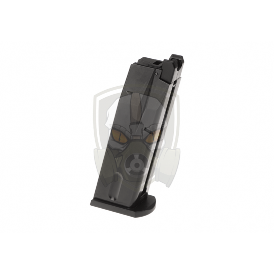 Magazine M84 GBB 25rds - Black -
