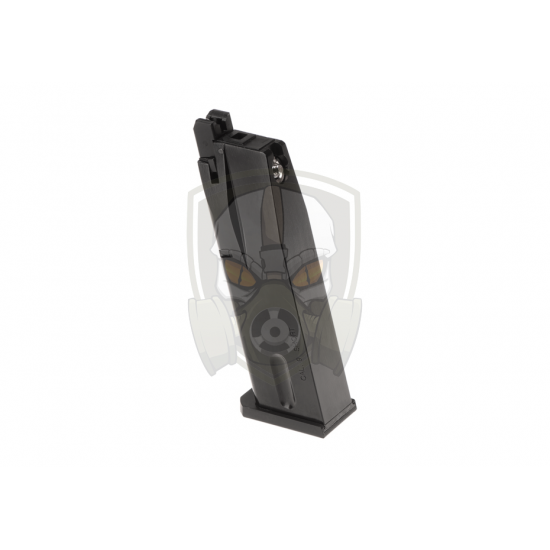 Magazine M84 GBB 25rds - Black -