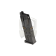 Magazine M84 GBB 25rds - Black -