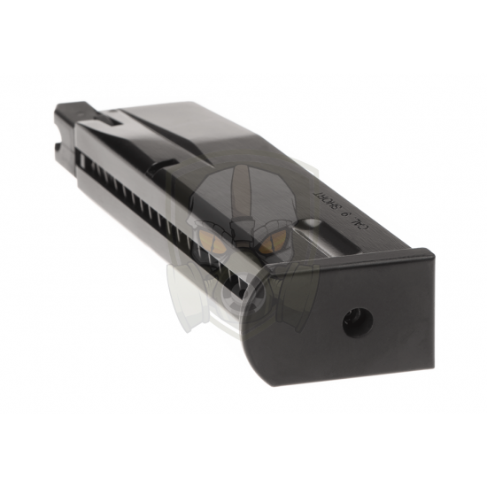 Magazine M84 GBB 25rds - Black -