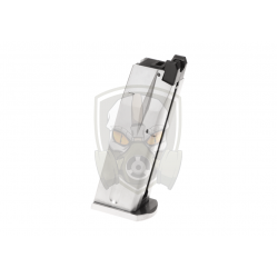 Magazine M84 GBB 25rds - Silver -