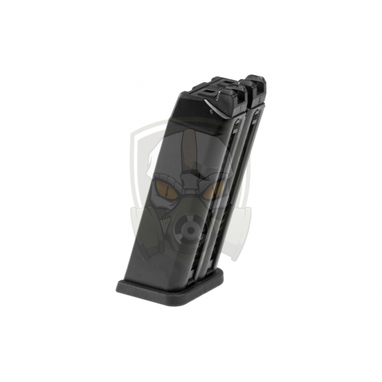 Magazine WE17 Dual Barrel GBB