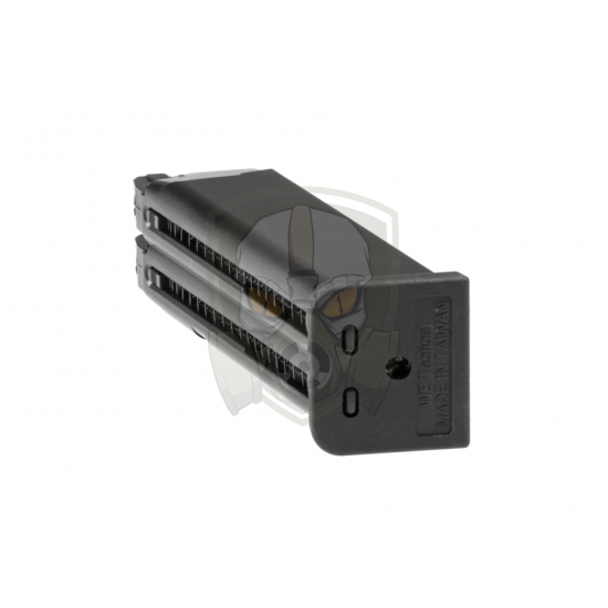Magazine WE17 Dual Barrel GBB