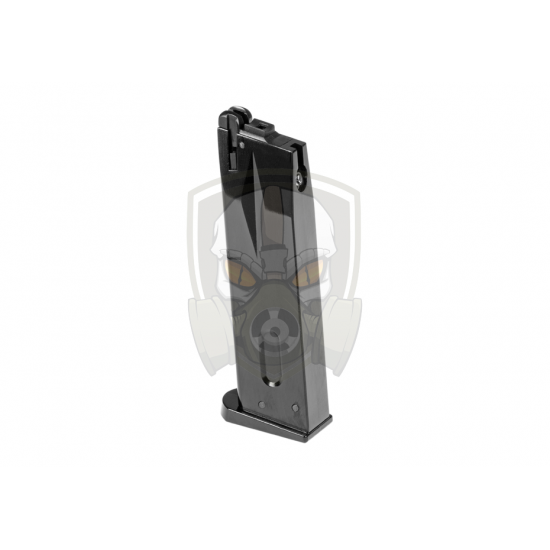Magazine M9 GBB 25rds - Black - WE -