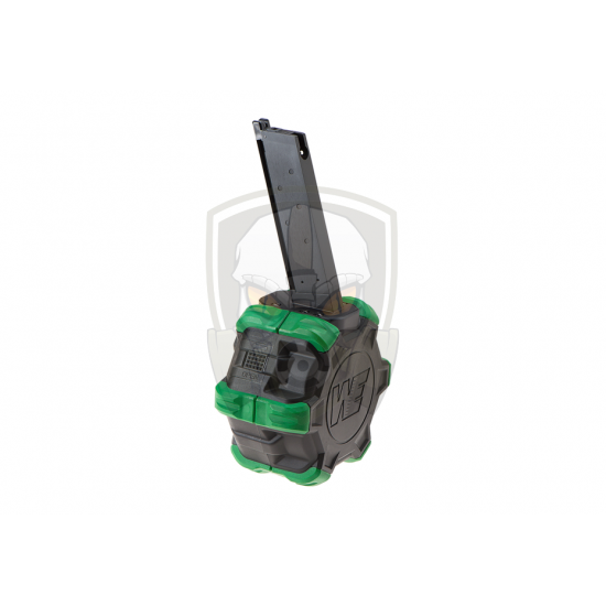 Drum Mag M1911 GBB 350rds