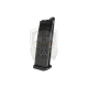 Magazine Hi-Capa 4.3 and 5.1 GBB 28rds - Black - WE -