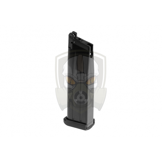 Magazine Hi-Capa 4.3 and 5.1 GBB 28rds - Black - WE -