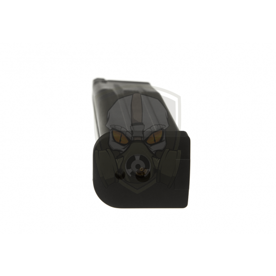 Magazine Hi-Capa 4.3 and 5.1 GBB 28rds - Black - WE -