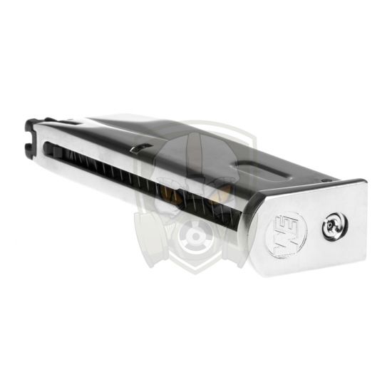 Magazine M9 GBB 25rds - Silver - WE -
