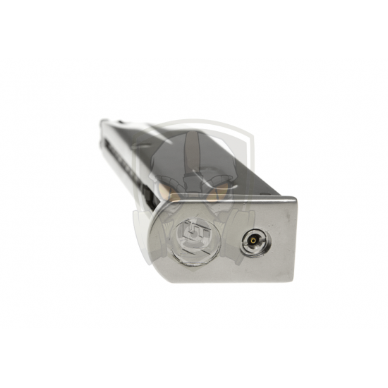 Magazine M9 GBB 25rds - Silver - WE -