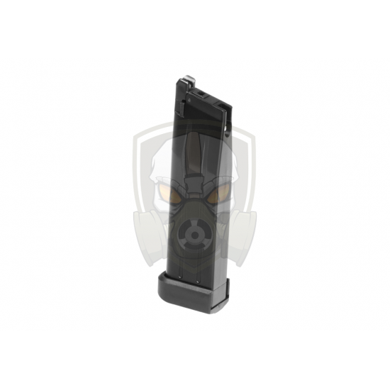 Magazine Hi-Capa 5.1 GBB 31rds - Black - WE -