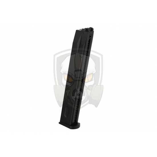 Magazine M9 GBB Extended Capacity 50rds