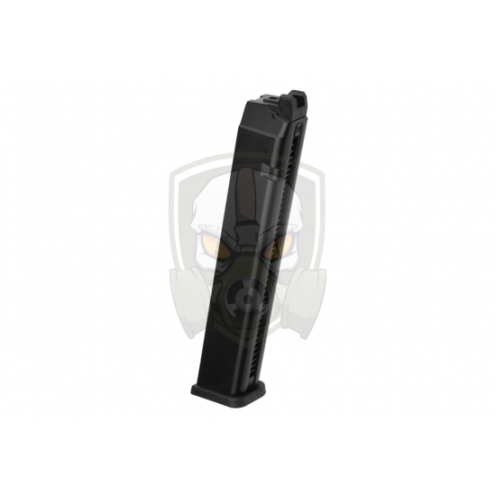 Magazine WE17 / WE18C GBB Extended Capacity 50rds