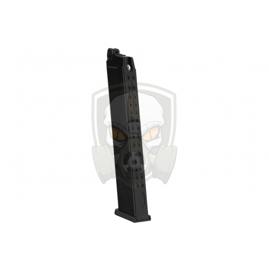 Magazine WE17 / WE18C GBB Extended Capacity 50rds
