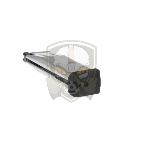 Magazine Hi-Capa 4.3 and 5.1 GBB 28rds - Silver - WE -