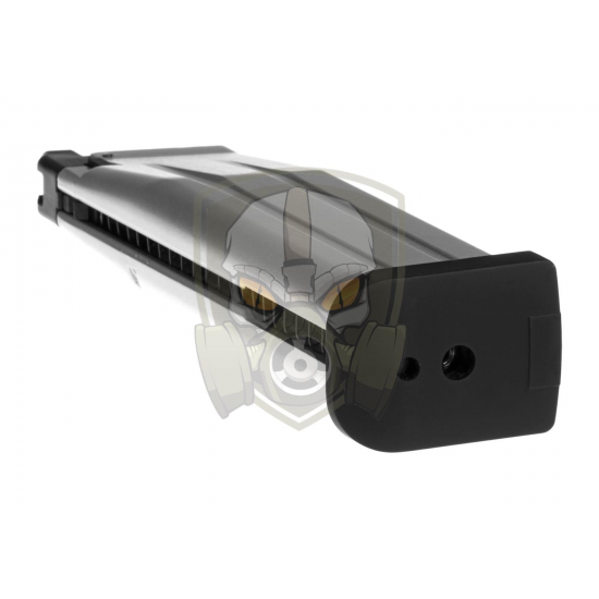 Magazine Hi-Capa 5.1 GBB 31rds - Silver - WE -