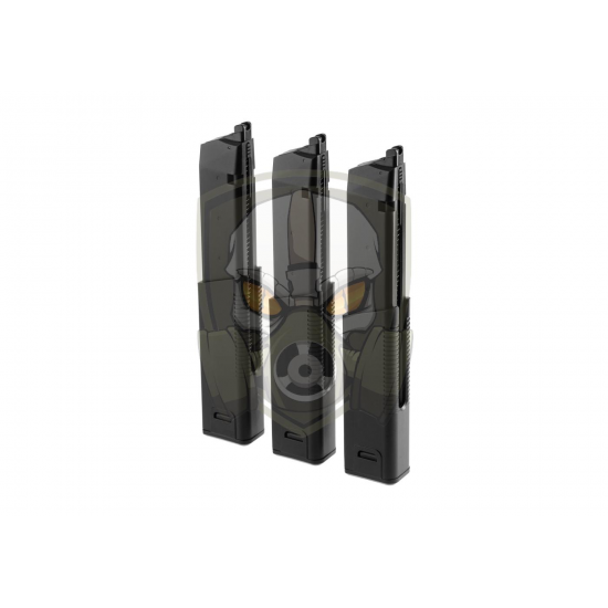 Magazine Kriss Vector GBB 60rds 3-Pack