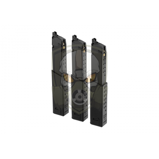 Magazine Kriss Vector GBB 60rds 3-Pack
